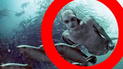 Real MERMAIDS and MERMAN (MERMAID evidence!)