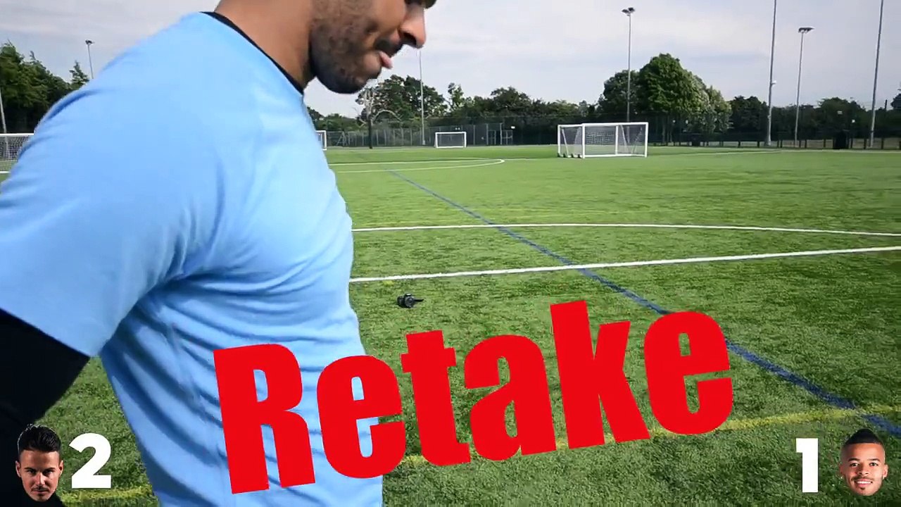 Billy VS Jezza | EPIC Penalty Shoot Out BATTLE