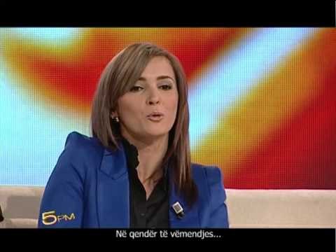 Ora 5 PM - Ne qender te vemendjes - 27 Mars 2013 Pj.3 - Vizion Plus - Talk Show