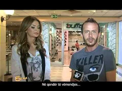 Ora 5 PM - Ne qender te vemendjes - 27 Mars 2013 Pj.1 - Vizion Plus - Talk Show