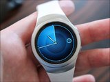 Samsung Gear S2 Hands On Reviews || First Look & Specs S2 3G & Gear S2 Classic