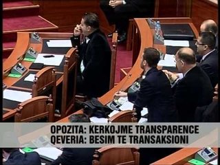 Kuvendi, shitja e aksioneve të HEC-it - Vizion Plus - News, Lajme