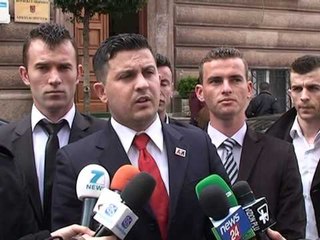 ALEANCA KUQ E ZI-PADI NE KUSHTETUESE PER ANULLIMIN E SHITJES SE 4 HEC-LAJM