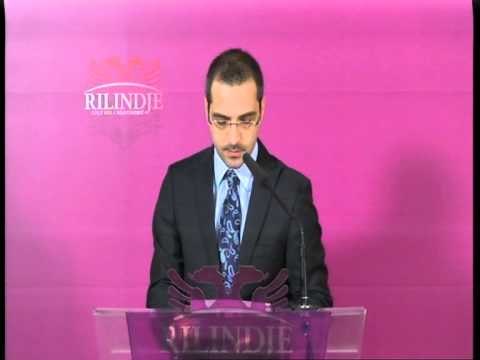 REAGON DEPUTETI-SALI BERISHA NUK NA TREMB NUK RRESHTIM DENONCIMET-LAJM