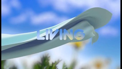 Ident Living - acqua / uje - kanali 102 Tring