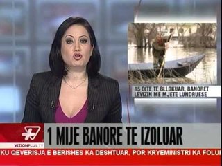 News Edition in Albanian Language - Vizion Plus - 2013 March 28 - 15:00
