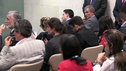 Fabius: ‘temos de ser bem sucedidos na COP 21 em Paris'