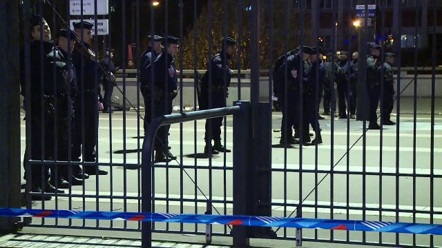 Policía francesa divulga foto de tercer kamikaze en atentados