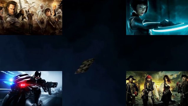 Пасхалки в фильме Ворон