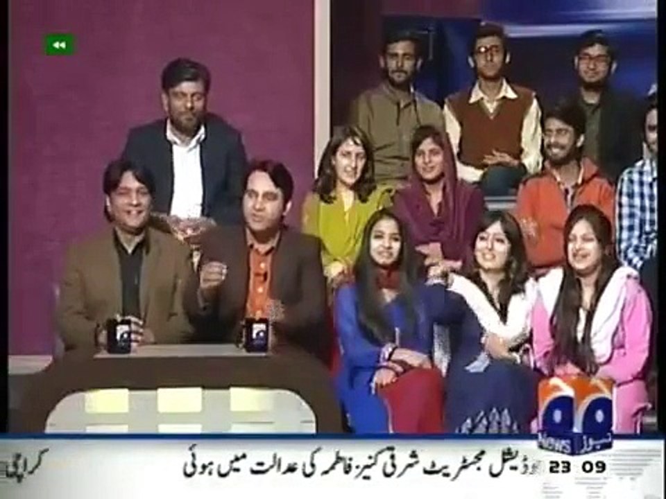 Khabarnaak (Zaid Hamid Dummy) - 22 November 2015