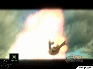 Conker live and reloaded E3 2003 7-10