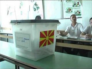 RIKTHEHEN INCIDENTET-FITORJA E SHQIPTAREVE NE KERÇOVE PROVOKON MAQEDONASIT-LAJM