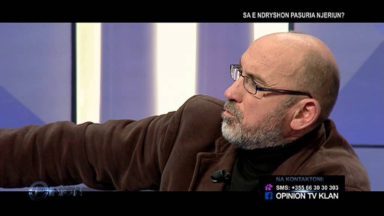 Opinion - SA E NDRYSHON PASURIA NJERIUN? - 28 mars 2013