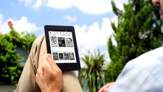 NEW 2015 Kindle PaperWhite E-Reader