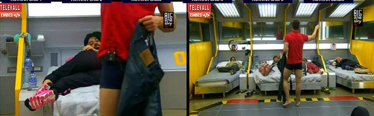 Todos para o quarto p4 - 16.11.2015 (Apegos)