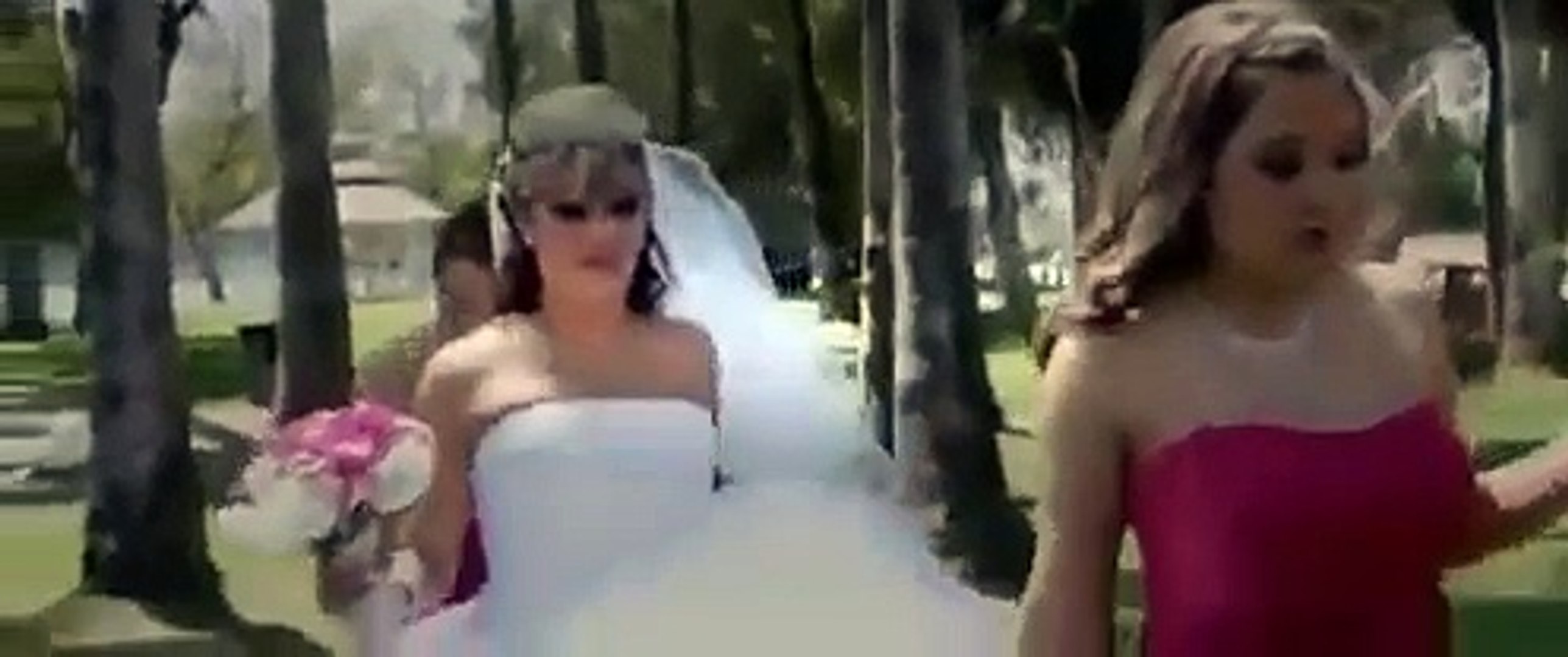Bridezilla Remy Wedding