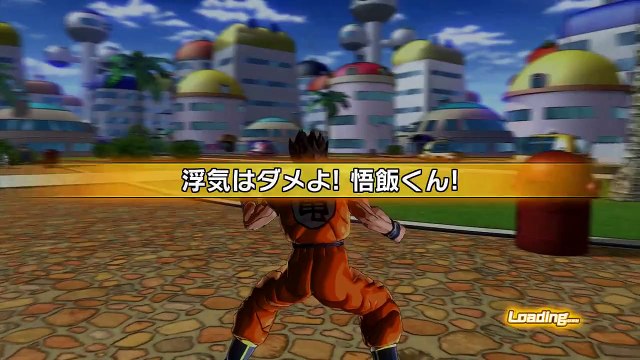 【Dragon Ball XenoVerse】ドラゴンボール ゼノバース　孫悟飯＆ビーデルに弟子入り！part1　浮気はダメよ！悟飯くん！