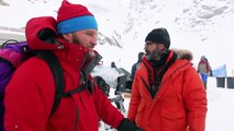 Everest: Behind the Scenes Movie Broll 2- Jake Gyllenhall, Josh Brolin, Sam Worthington