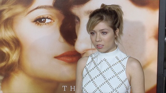 Jennette McCurdy The Danish Girl Los Angeles Premiere
