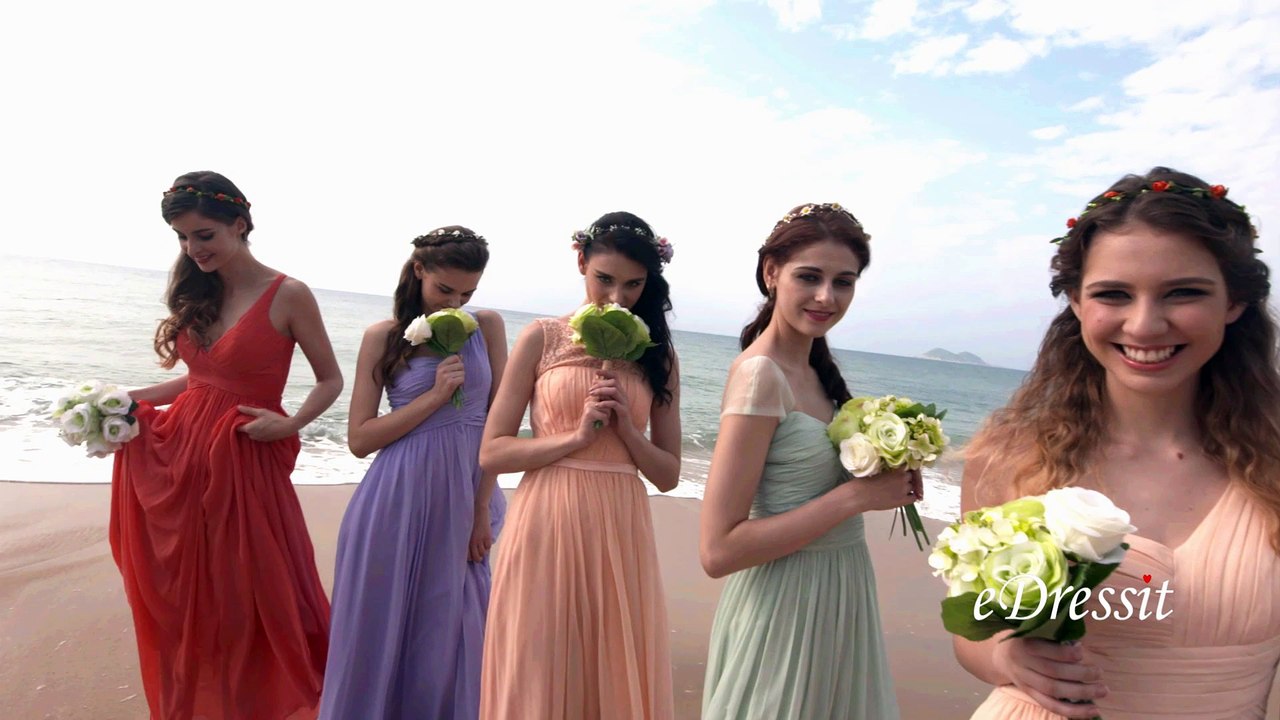 eDressit 2016 New Bridesmaid Dresses Shooting Titbits - S/S collection Shooting (part 11)