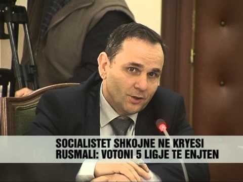 Komisioni i Ligjeve, PS-LSI ne fokus të mbledhjes - Vizion Plus - News, Lajme