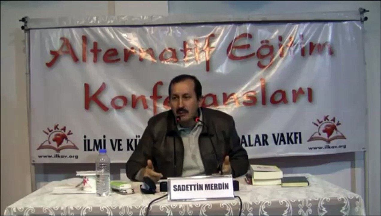 İslam'ın Pavlusları; 'Gavs saçmalığı üzerine...' [Saadettin Merdin]