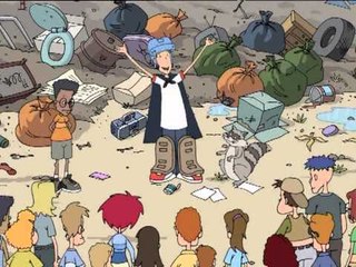 C'po shpik Andi  - sigla shqip - Tring TV