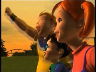 Kubiks - sigla shqip - Tring TV