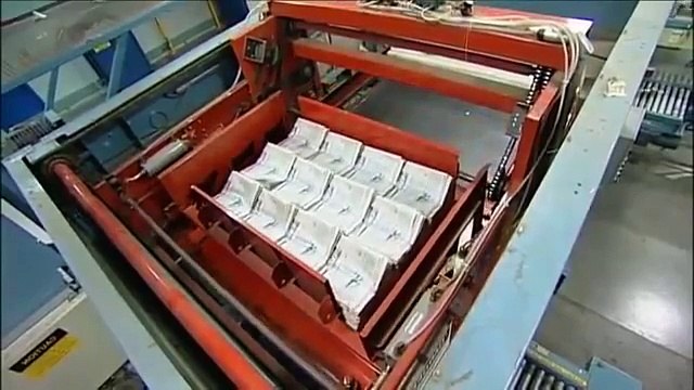 Mighty Machines Hot Off the Press! Machines Car Truck