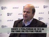 Krize në ndërtim dhe tregti - Vizion Plus - News, Lajme