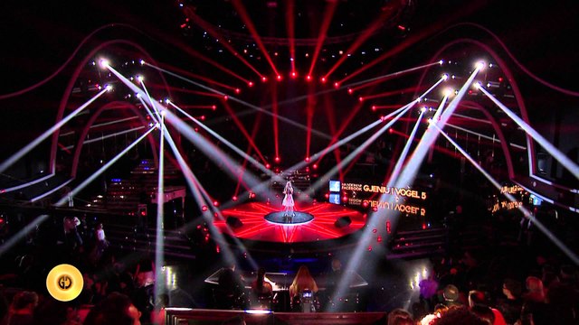 Klea Cutra - Moj e bukur Arberi, Gjeniu i vogel 5 (Nata 5)