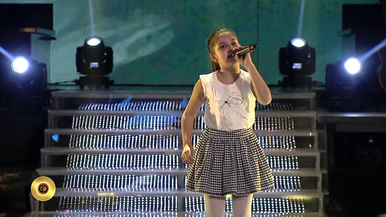 Megi Musabelliu - Impossible, Gjeniu i vogel 5 (Nata 5)