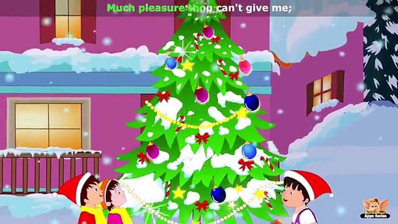 O Christmas Tree - Christmas Carol