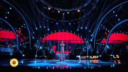 Armando Leka - I'm sailing, Gjeniu i vogel 5 (Nata 5)