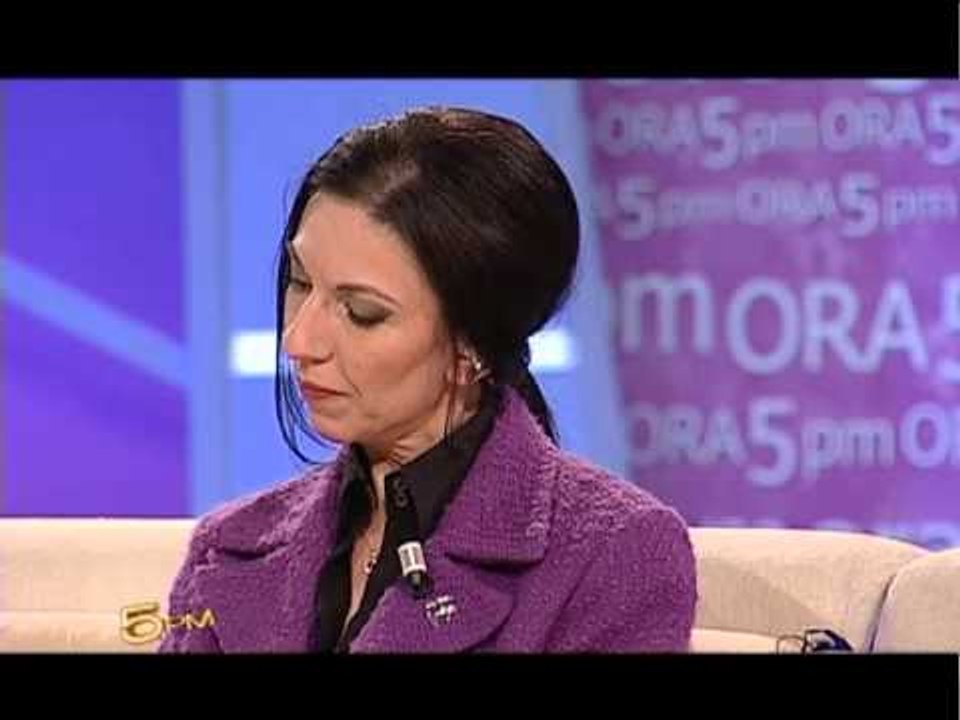 Ora 5 PM - 2 Prill 2013 Pj.3 - Vizion Plus - Talk Show