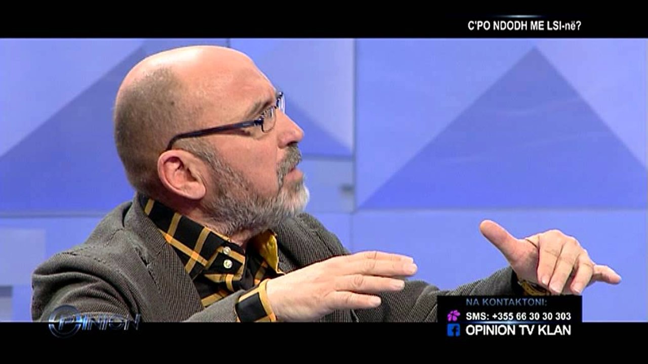 Opinion - CFARE PO NDODH ME LSI? - 1 prill 2013