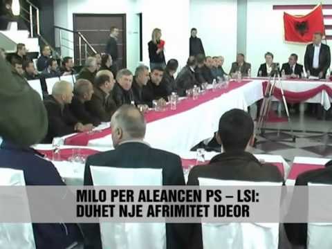 Ambasadori Sequi takohet me Ramën - Vizion Plus - News, Lajme