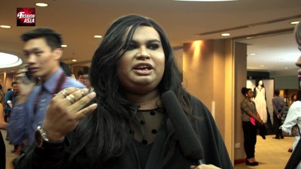 MALAYSIA Fashion Week 2015 | Interview With Veliciousvass | Fashion Asia