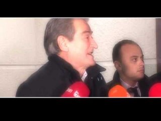 Agim Bajko - Interviste me Eduard Selamin - Vizion Plus - Show