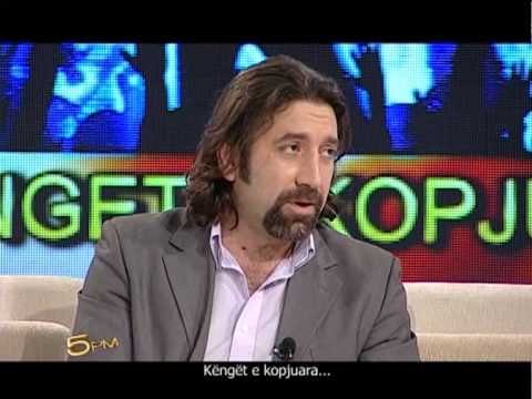 Ora 5 PM - Kenget e kopjuara - 3 Prill 2013 Pj.3 - Vizion Plus - Talk Show