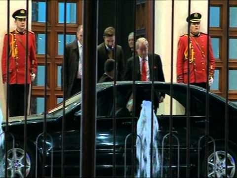 DEKRETOHEN MINISTRAT-PRESIDENTI NISHANI FIRMOS DEKRETET PER MINISTRAT E RINJ-LAJM