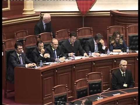 MIRATOHET QEVERIA E RE-MINISTRAT E RINJ TE BERISHES MARRIN NGA 72 VOTA NE KUVEND-LAJM