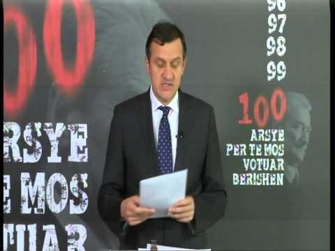 AKUZAT E PS-QEVERIA BERISHA PERGJEGJESE PER RRITJEN E BORXHIT PUBLIK-LAJM