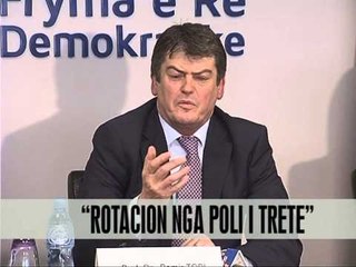"Rotacion nga poli i trete" - Vizion Plus - News, Lajme