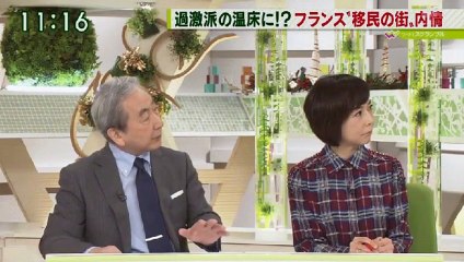 池上彰 イスラム国の”異変”と防ぐためにするべき事を徹底解説 151123