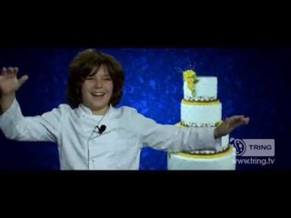 Delikatese (Torta me forma festive per Vitin e Ri ) - Sezoni 1 (Episodi 2)