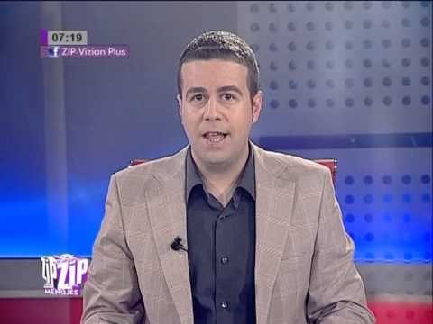 ZIP - 8 Prill 2013 Pj.1 - Vizion Plus - Talk Show
