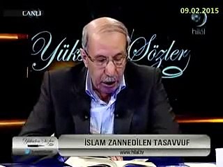 Sikke-i tasdik-i gaybi'den seçmece şirkler... [Prof. Dr. İbrahim Sarmış]