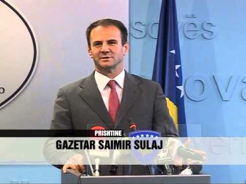 Kuçi për dialogun Kosovë-Serbi - Vizion Plus - News, Lajme