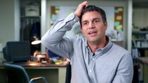 Spotlight Interview - Mark Ruffalo (2015) - Michael Keaton, Rachel McAdams Movie HD